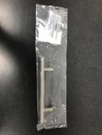 Emtek S62004SS 4" Center Bar Cabinet Pull - Brushed Stainless Steel. Fixed Price $10.68.