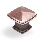 Grantenov Antique Copper Cabinet Knobs Drawer 11/4 Inch Diameter Single.... Fixed Price $48.18.