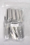 Lc Lictop Arc Modern Edge Pulls 3.15" Rounded Angle Tab 30 Piece Set Kit. Fixed Price $30.99.