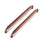 Goo-ki Pack 10 Inch 256MM Hole Center Cabinet Pulls Antique Co. Fixed Price $143.80.