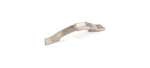 Laurey 38528 3" And 4" Diva Pull - Satin Nickel. Fixed Price $11.46.