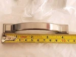Asidrama 10 Pack 4 Brushed Satin Nickel Cabinet Pull Handles Open Box Unused. Fixed Price $16.00.