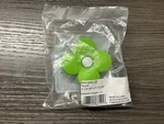 Hickory Hardware HH74643-ZZ Kids Corner Collection Knob Flower Green (46. Fixed Price $10.00.