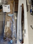 Amerock BP53805PN Kane Collection 12 In. (305MM) Appliance Pull, Polished Nickel. Fixed Price $59.99.