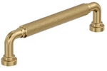 Lot Of 4 Amerock BP37683CZ Collet 5-1/16" Knurled Handle Cabinet Pull. Fixed Price $29.99.