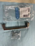 Amerock Blackrock Cab Pull Polished Nickel 5-1/16" Ctc 2000611 BP55277PN. Fixed Price $8.38.