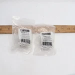 (2-PK) Liberty Modern Cabinet Knob Champagne Bronze 1-1/4" P35538C-CZ-CP. Fixed Price $5.57.