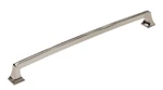 Amerock BP53533PN Mulholland 18" Center To Appliance Pull Polished Nickel. Fixed Price $80.64.