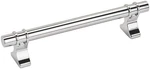 Amerock BP36606 Davenport 5-1/16" Center To Bar Cabinet Chrome. Fixed Price $14.97.