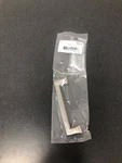 Emtek 86425US15 Alexander 4" Handle Pull - American Designer Collection Satin. Fixed Price $12.53.