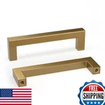 Goldenwarm 20PK Champagne Bronze Cabinet Pulls Handles 3-3/4IN. Fixed Price $70.79.