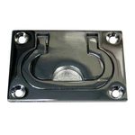 Whitecap Flush Pull Ring - Cp/brass 3" X 2". Fixed Price $27.92.