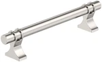 Amerock BP36606 Davenport 5-1/16" Center To Bar Cabinet Nickel. Fixed Price $14.97.