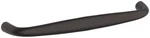 Baldwin 4401.BIN Oval 6" Center To Handle Cabinet Pull - Bronze. Fixed Price $63.20.