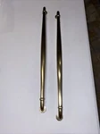 Emtek Blythe 18 Inch Center To Handle Appliance Pull BTB86911US4. Fixed Price $99.96.