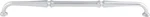 Top Knobs TK345PC Chalet Pull 12" (c-c) Polished Chrome. Fixed Price $46.53.