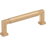 Jeffrey Alexander 929-96SBZ Ogden 96MM Center-to-center Bar Pull Satin Bronze. Fixed Price $12.78.