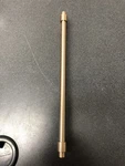 Amerock BP36861CZ Destine Cabinet Pull, 8-13/16 In., Champagne Bronze. Fixed Price $14.83.