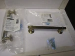 Yes Amerock Bar Cabinet Pull Golden Champagne 5" Cc BP36622BBZ. Fixed Price $15.99.