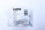 Amerock Blackrock Cabinet Knob, 1-1/2" BP55273BBZ. Fixed Price $6.41.