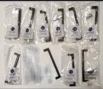 Lot Hickory Hardware HH075329-MB-10B Skylight 6-5/16 160MM Cc Cabinet Pull Fg. Fixed Price $24.50.
