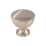Top Knobs M1119 Asbury Collection 1-1/4" Bergen Knob, Brushed Satin Nickel. Fixed Price $9.81.