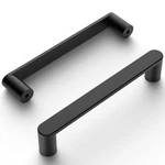 Amerdeco 10 Pack ZH0005MB Matte Black INCH(128MM) Hole Centers Kitchen Cabi.... Fixed Price $54.87.