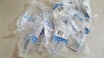 Lot Of 10 Amerock BP76313CS26D Allison Value Cabinet Pull, Satin Chrome. Fixed Price $21.71.