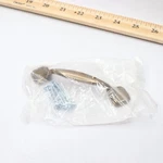 Amerock Cabinet Pull Metal Light Antique Brass 3" 253LB. Fixed Price $5.13.