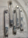 Sapphire Octa Series Modern Cabinet Handle Satin Nickel, 5PK SP-2044A-192-SN-5. Fixed Price $20.36.