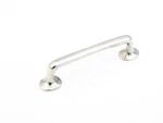 Schaub And Company 777-N Artifex 4" Center To Rustic Natural. Fixed Price $53.60.