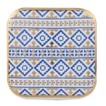 Marktsq Set Of 2 Square Ceramic Cabinet Knobs. Fixed Price $11.00.