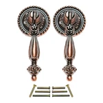 2PCS Drawer Pull European Style Hanging Design Handle Cabinet Door Dro.... Fixed Price $13.23.