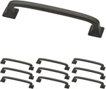 Franklin Brass (10-PACK) Soft Iron Cabinet Handles, 4 Inch Hole Center, Pulls. Fixed Price $40.64.