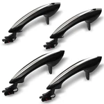 Exterior Door Handle For Bmw 650I Xdrive 740LI 750LI 2009-2016 Plastic. Fixed Price $118.96.