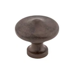 Peak 5/16" Diameter Round Knob Patina Rouge. Fixed Price $9.59.