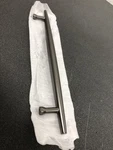 Top Knobs TK966AG Allendale 7-9/16" Bar Cabinet Pull Ash Gray. Fixed Price $13.86.
