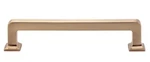 Top Knobs Cabinet Ascendra Pull 5 1/16 Inch (c-c) Honey Bronze TK704HB. Fixed Price $6.99.