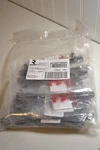 Richelieu BP7227128900 5" Center To Bar Cabinet Pull Matte Black Qty 10. Fixed Price $75.99.