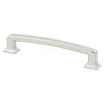 Berenson 2046-1014-P Pull 7.31" Cc Zinc Polished Nickel 160MM Handle. Fixed Price $31.43.
