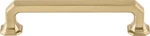 Top Knobs TK288HB Emerald Pull 5" (c-c) Honey Bronze. Fixed Price $15.30.