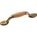 2 Pack Laurey 15536 3-INCH C/c First Family Cabinet Door Pull, Oak/light Brass. Fixed Price $14.80.