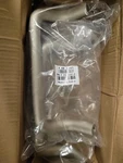 Monroe PH-0266TAP Heavy Duty Industrial Metal Pull Handles Case Of 10, New. Fixed Price $297.49.