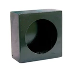 Buyers Products LB663 Single Round Light Box, Black Powder-coated Steel, Desi.... Fixed Price $79.11.