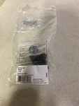 Hickory Hardware H076014-BI Twist 1-1/4 Inch Square Cabinet Knob Black Iron. Fixed Price $10.38.