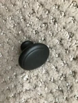Set Of 8 Liberty Knob Oil Rubbed Bronze 30MM #PN0409-OB-C. Fixed Price $19.95.