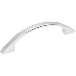 Somerset 96 Mm Center-to-center Cabinet Arch Pull, Polished Chrome Hardware. Fixed Price $5.40.