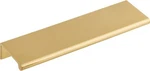 Top Knobs Lydia Tab Pull 5" Honey Bronze (TK503HB) - Sealed Modern/lux. Fixed Price $14.99.