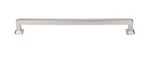 Top Knobs TK706BSN Ascendra 9" Cpull (12 Pcs) Brushed Satin Nickel New Box. Fixed Price $270.91.