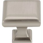 Alno Inc A310-14-PC 1-1/4" Square Knob. Fixed Price $36.70.
